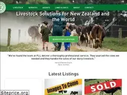 Sites similar to progressivelivestock.co.nz