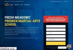 Sites similar to progressivemartialarts.com