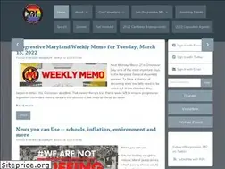 Sites similar to progressivemaryland.org