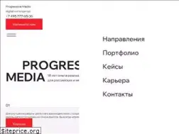 Sites similar to progressivemedia.ru