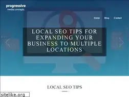 Sites similar to progressivemediaconcepts.com