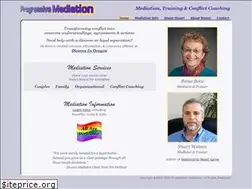 Sites similar to progressivemediation.com