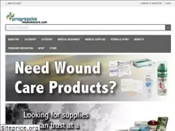 Sites similar to progressivemedicalstore.com