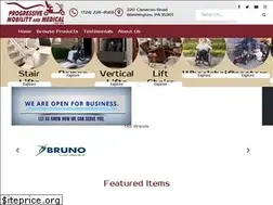 Sites similar to progressivemobility.com