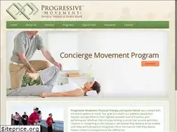 Sites similar to progressivemovementpt.com