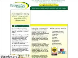 Sites similar to progressivemoving.com