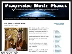 Sites similar to progressivemusicplanet.com