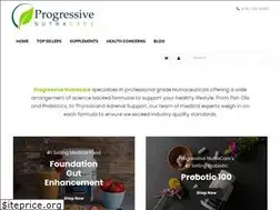 Sites similar to progressivenutracare.com