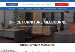 Sites similar to progressiveoffice.com.au