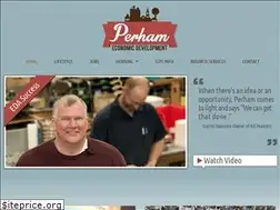 Sites similar to progressiveperham.com