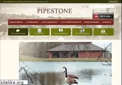 Sites similar to progressivepipestone.com