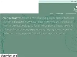Sites similar to progressiveplants.com