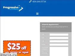 Sites similar to progressiveplumbing.net