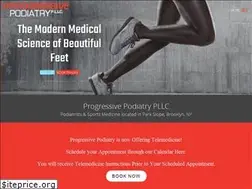 Sites similar to progressivepodiatryny.com