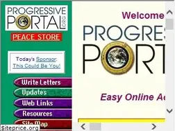 Sites similar to progressiveportal.org