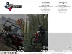 Sites similar to progressivepowersports.com