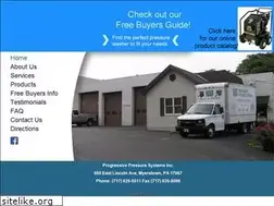 Sites similar to progressivepressure.com