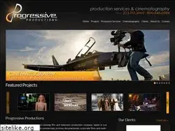 Sites similar to progressiveproductions.com