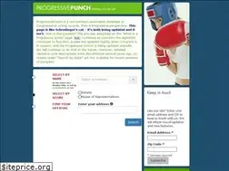 Sites similar to progressivepunch.com