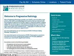Sites similar to progressiveradiology.com