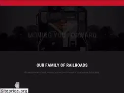 Sites similar to progressiverail.com