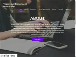 Sites similar to progressiverec.com