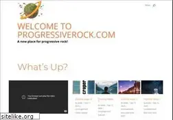 Sites similar to progressiverock.com