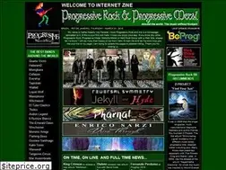 Sites similar to progressiverockbr.com