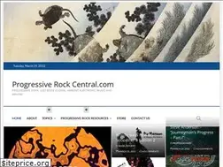 Sites similar to progressiverockcentral.com