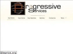 Sites similar to progressiveservices.com
