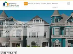 Sites similar to progressivesf.com