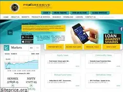 Sites similar to progressiveshares.com
