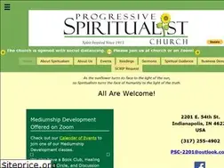 Sites similar to progressivespiritualist.org