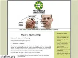 Sites similar to progressivestrategy.com