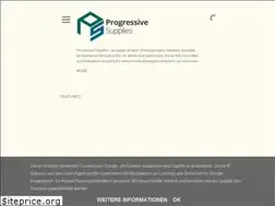Sites similar to progressivesupplies.blogspot.com