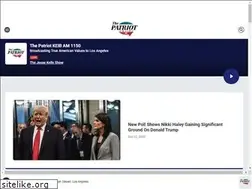 Sites similar to progressivetalk1150.com