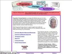 Sites similar to progressivetherapysystems.net