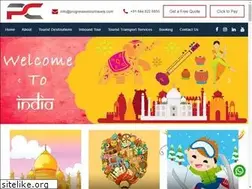 Sites similar to progressivetourtravels.com