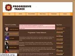 Sites similar to progressivetrance.net