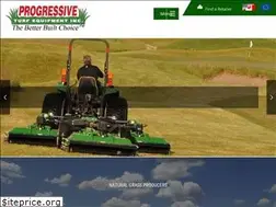 Sites similar to progressiveturfequip.com