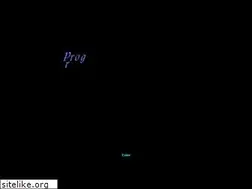 Sites similar to progressiveworld.net
