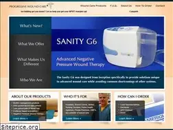 Sites similar to progressivewoundcare.com