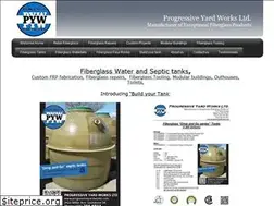 Sites similar to progressiveyardworks.com
