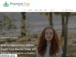 Sites similar to progressiveyoga.in