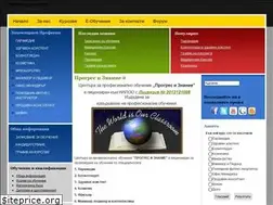Sites similar to progressiznanie.com