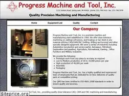 Sites similar to progressmachine.biz