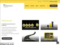 Sites similar to progressmarketing.co.uk