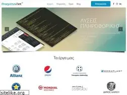 Sites similar to progressnet.gr