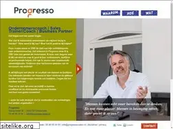 Sites similar to progresso-sales.nl