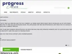 Sites similar to progressoffice.co.za